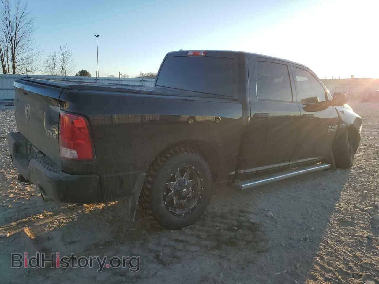 2013 RAM 1500 - VIN: 1C6RR7KT8DS618228 - Фото 3