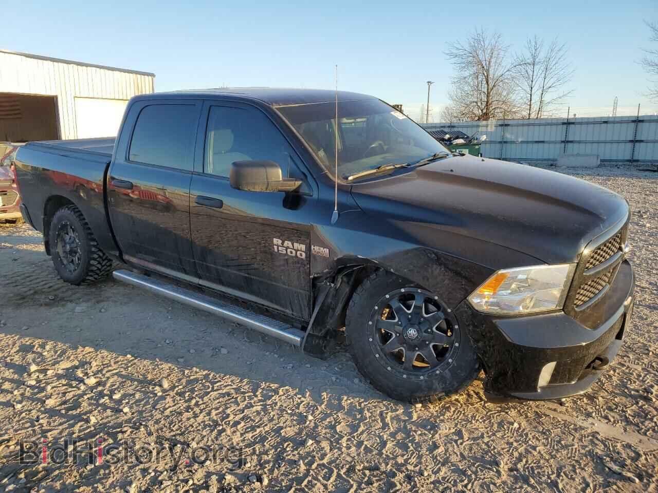 2013 RAM 1500 - VIN: 1C6RR7KT8DS618228 - Фото 4