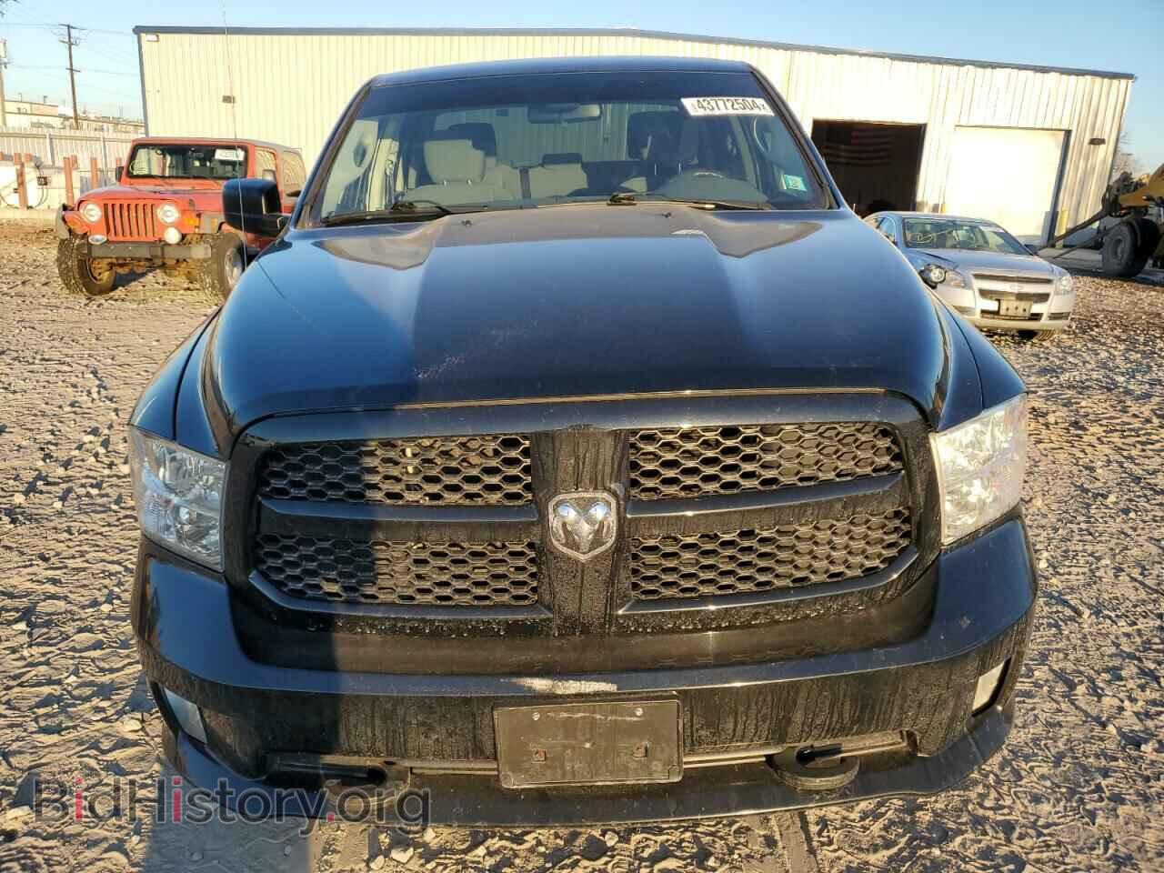2013 RAM 1500 - VIN: 1C6RR7KT8DS618228 - Фото 5