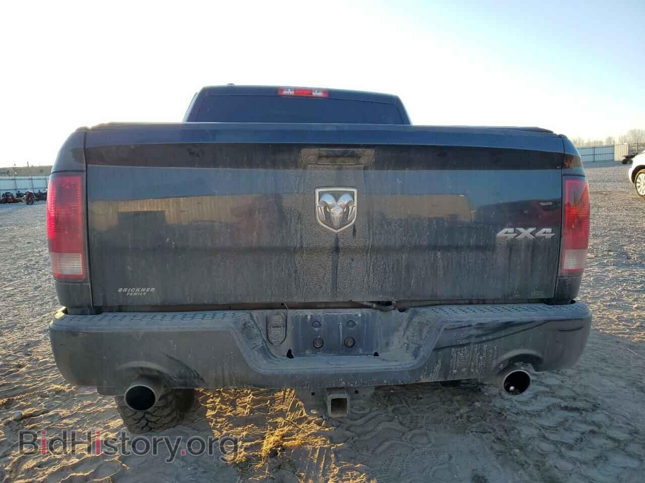 2013 RAM 1500 - VIN: 1C6RR7KT8DS618228 - Фото 6