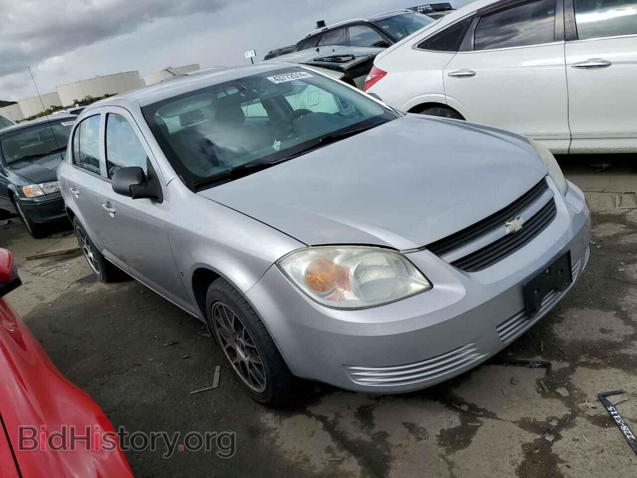 2006 CHEVROLET ALL Models - VIN: 1G1AK55F767755955 - Фото 4