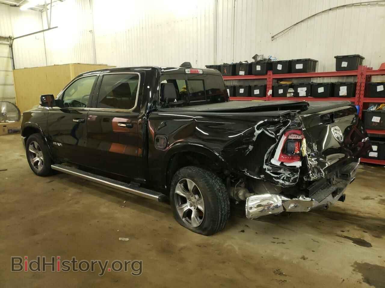2020 RAM 1500 - VIN: 1C6SRFJM5LN200910 - Photo 2