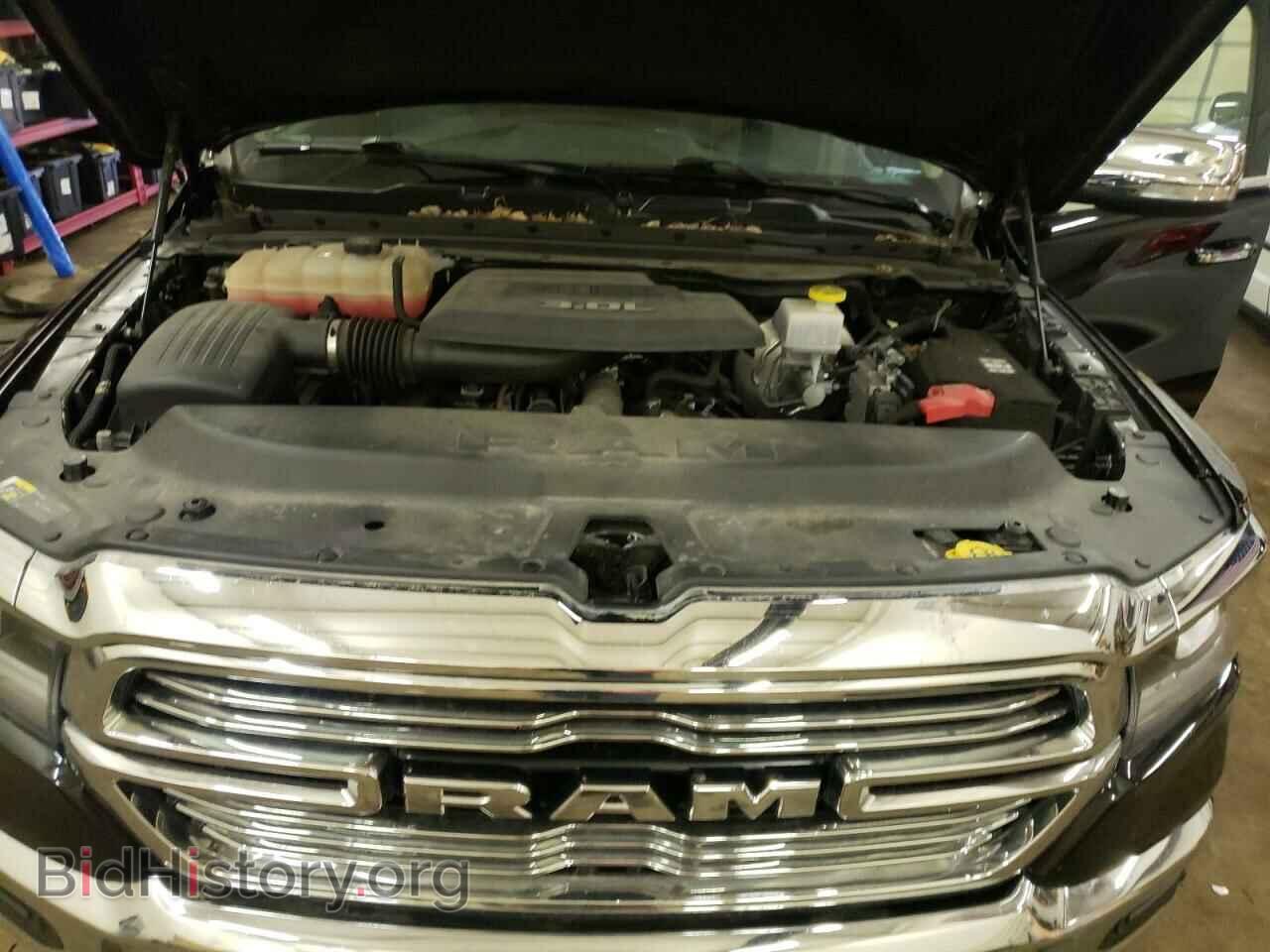 2020 RAM 1500 - VIN: 1C6SRFJM5LN200910 - Photo 11