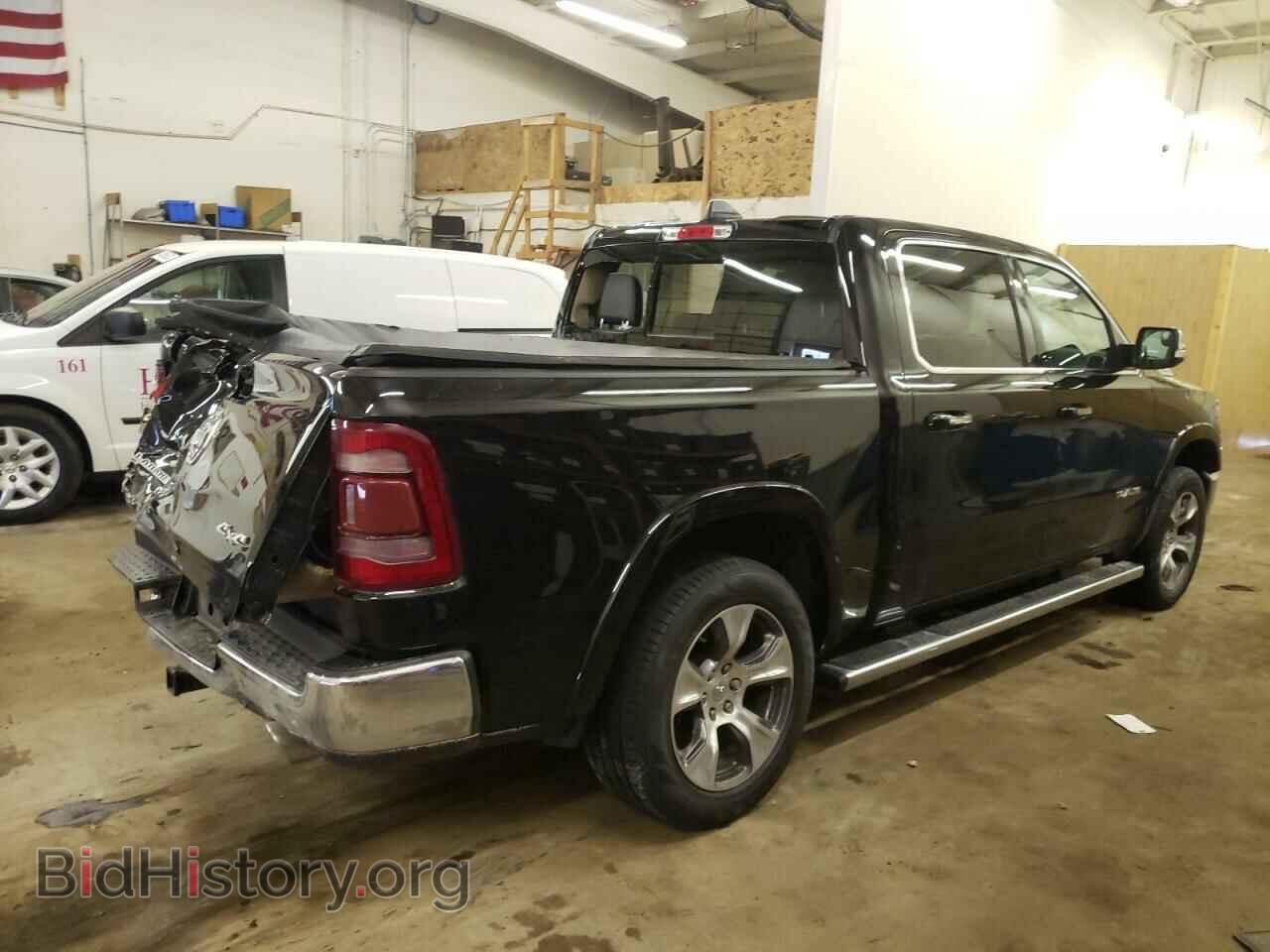 2020 RAM 1500 - VIN: 1C6SRFJM5LN200910 - Photo 3