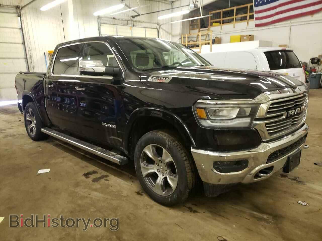 2020 RAM 1500 - VIN: 1C6SRFJM5LN200910 - Photo 4
