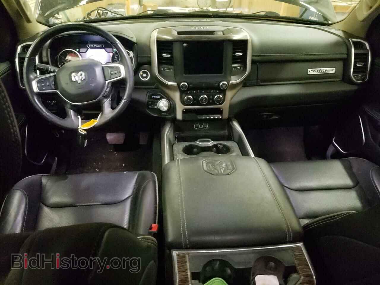 2020 RAM 1500 - VIN: 1C6SRFJM5LN200910 - Photo 8