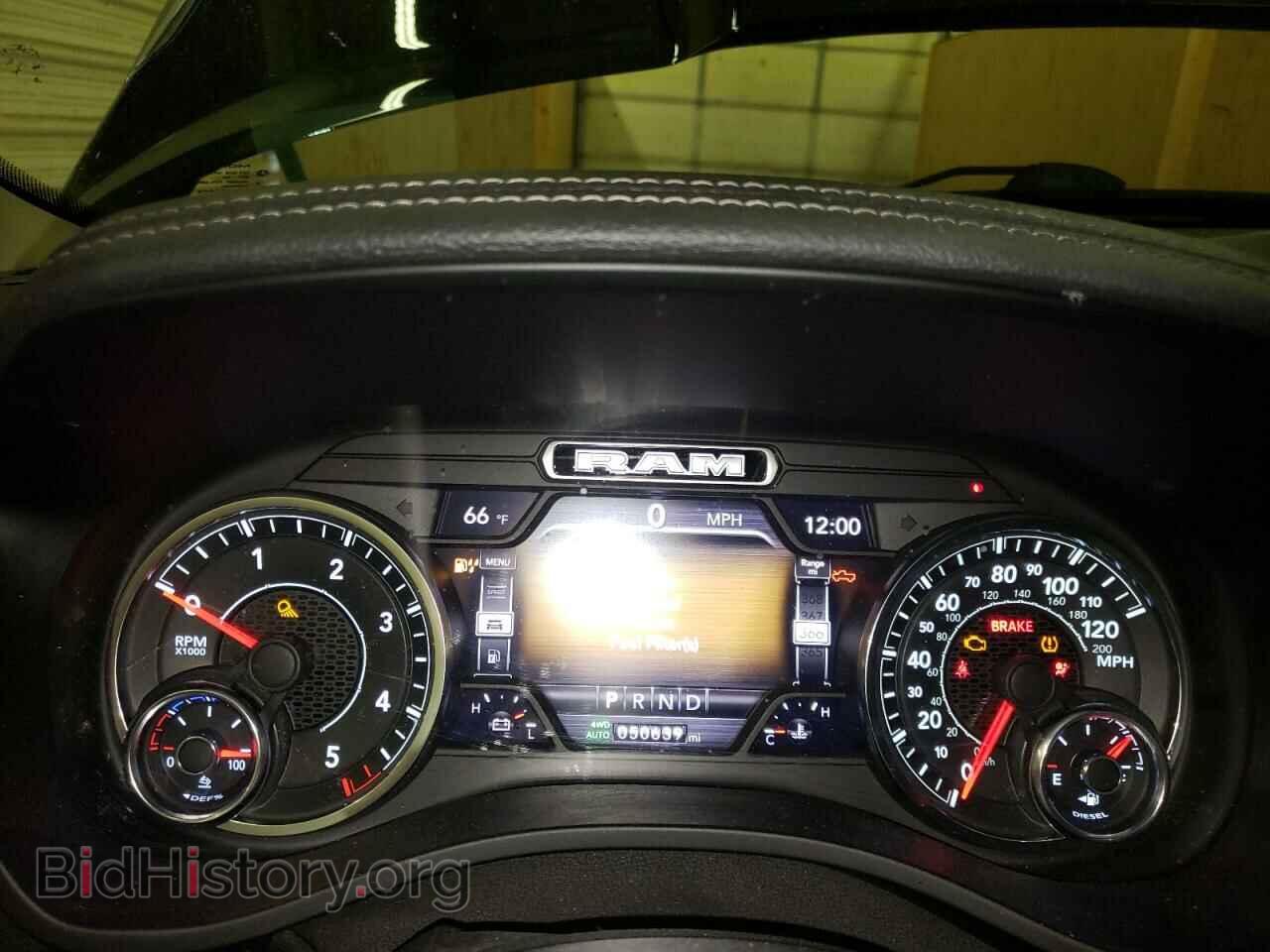 2020 RAM 1500 - VIN: 1C6SRFJM5LN200910 - Photo 9