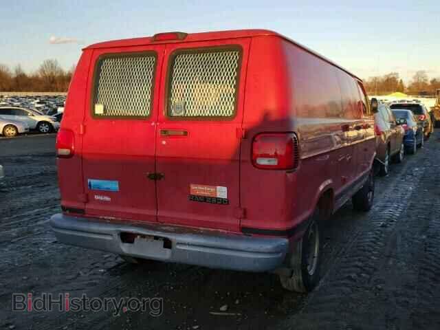 2001 DODGE RAM VAN - VIN: 2B7JB21Y51K556285 - Фото 4