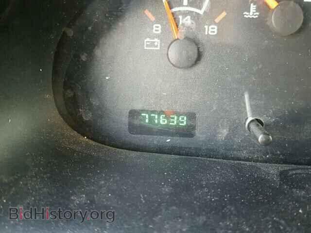 2001 DODGE RAM VAN - VIN: 2B7JB21Y51K556285 - Фото 8