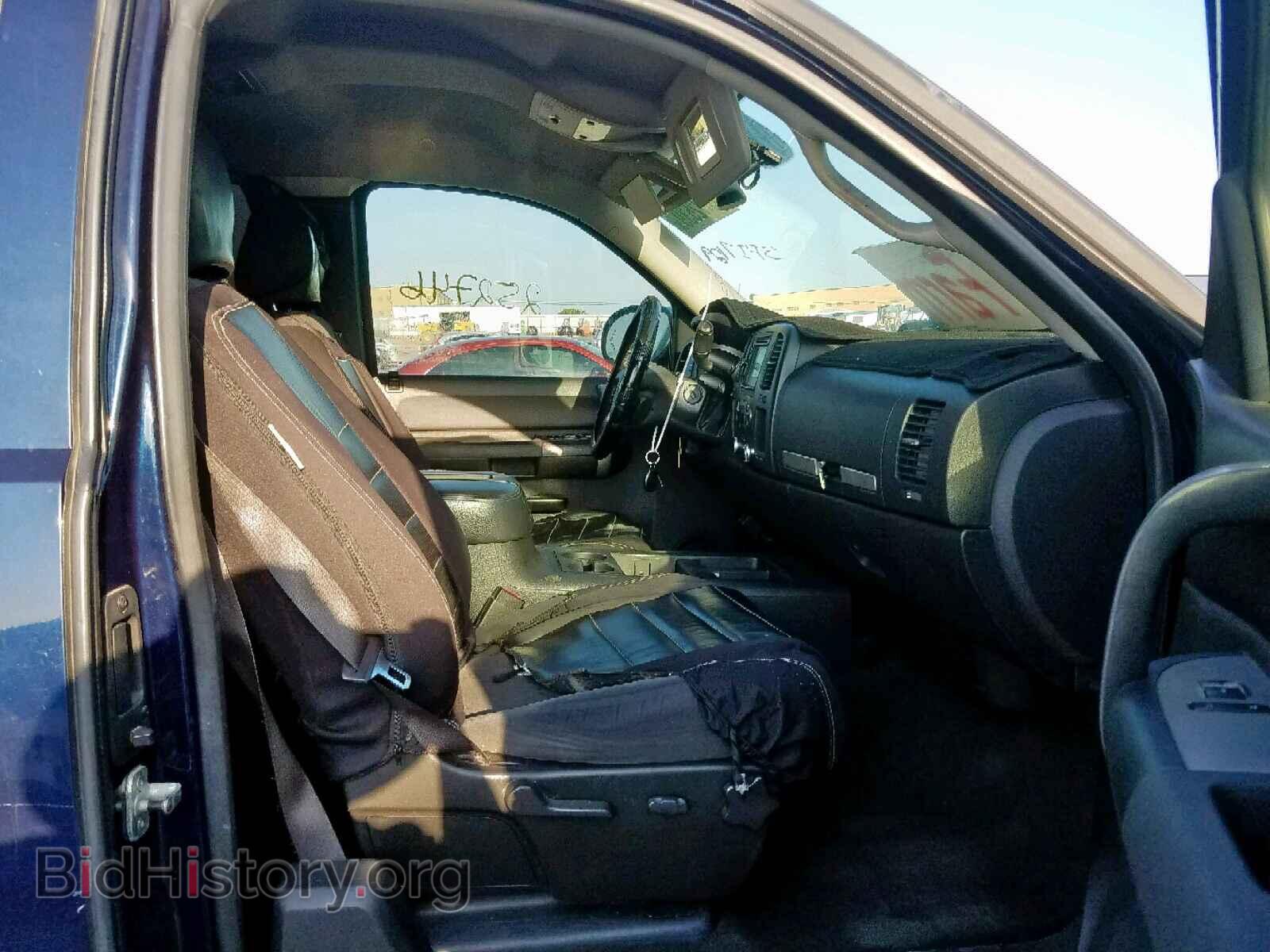 2008 CHEVROLET SILVERADO - VIN: 2GCEC19J181245114 - Фото 5