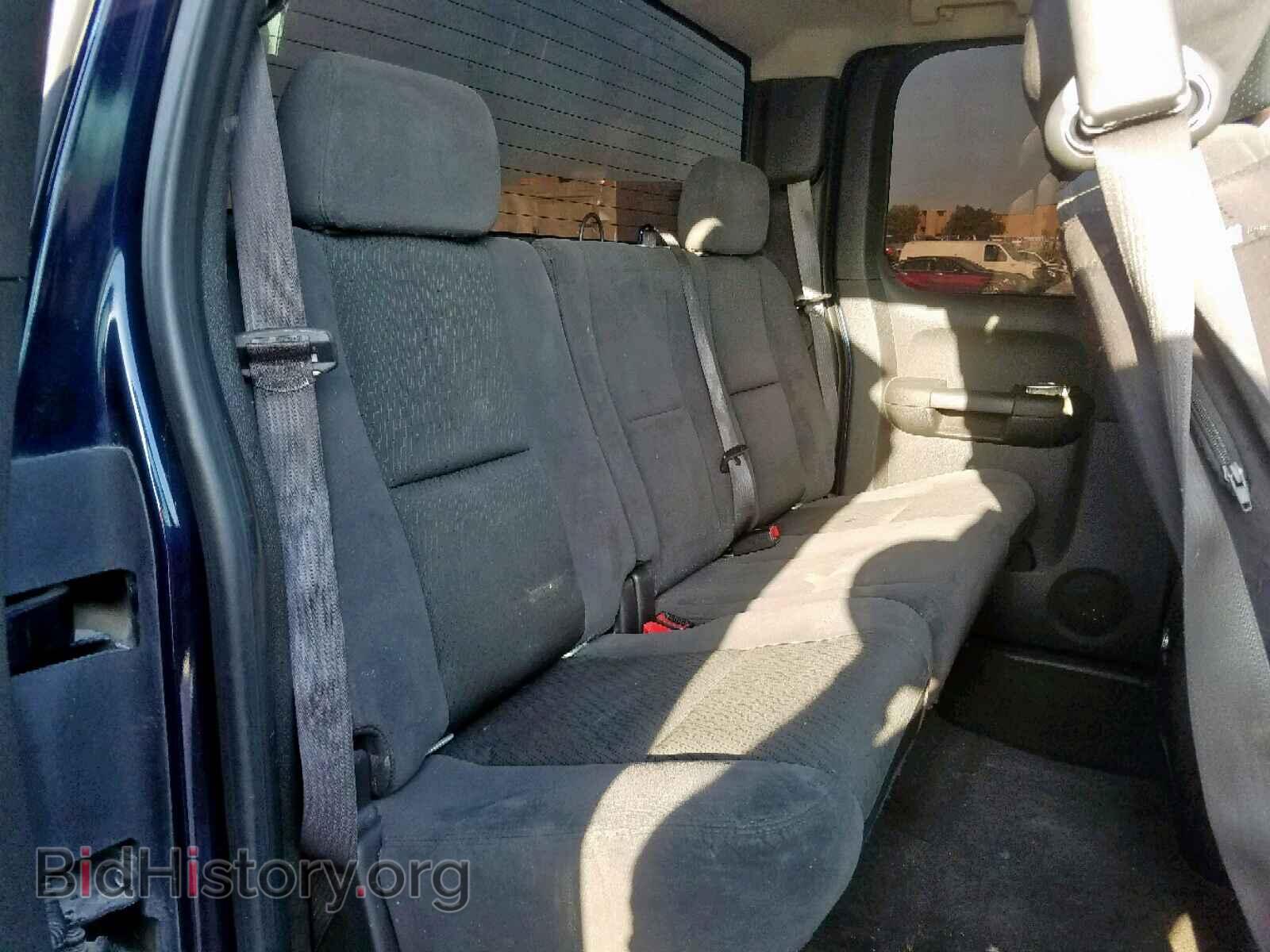 2008 CHEVROLET SILVERADO - VIN: 2GCEC19J181245114 - Фото 6