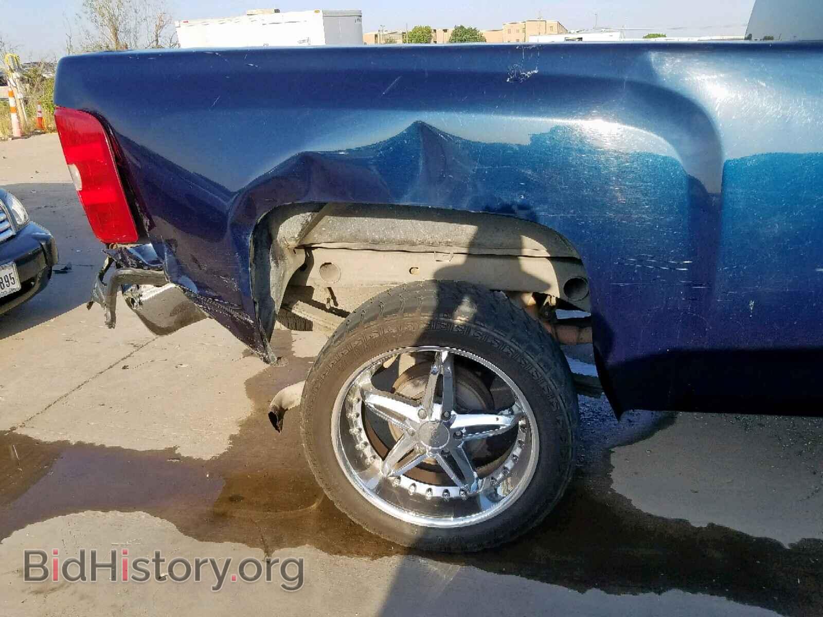2008 CHEVROLET SILVERADO - VIN: 2GCEC19J181245114 - Фото 9