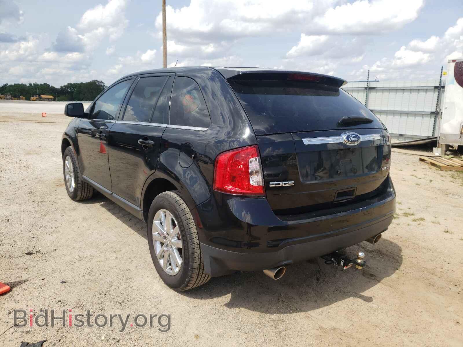 2011 FORD EDGE - VIN: 2FMDK3KC6BBA45297 - Photo 3