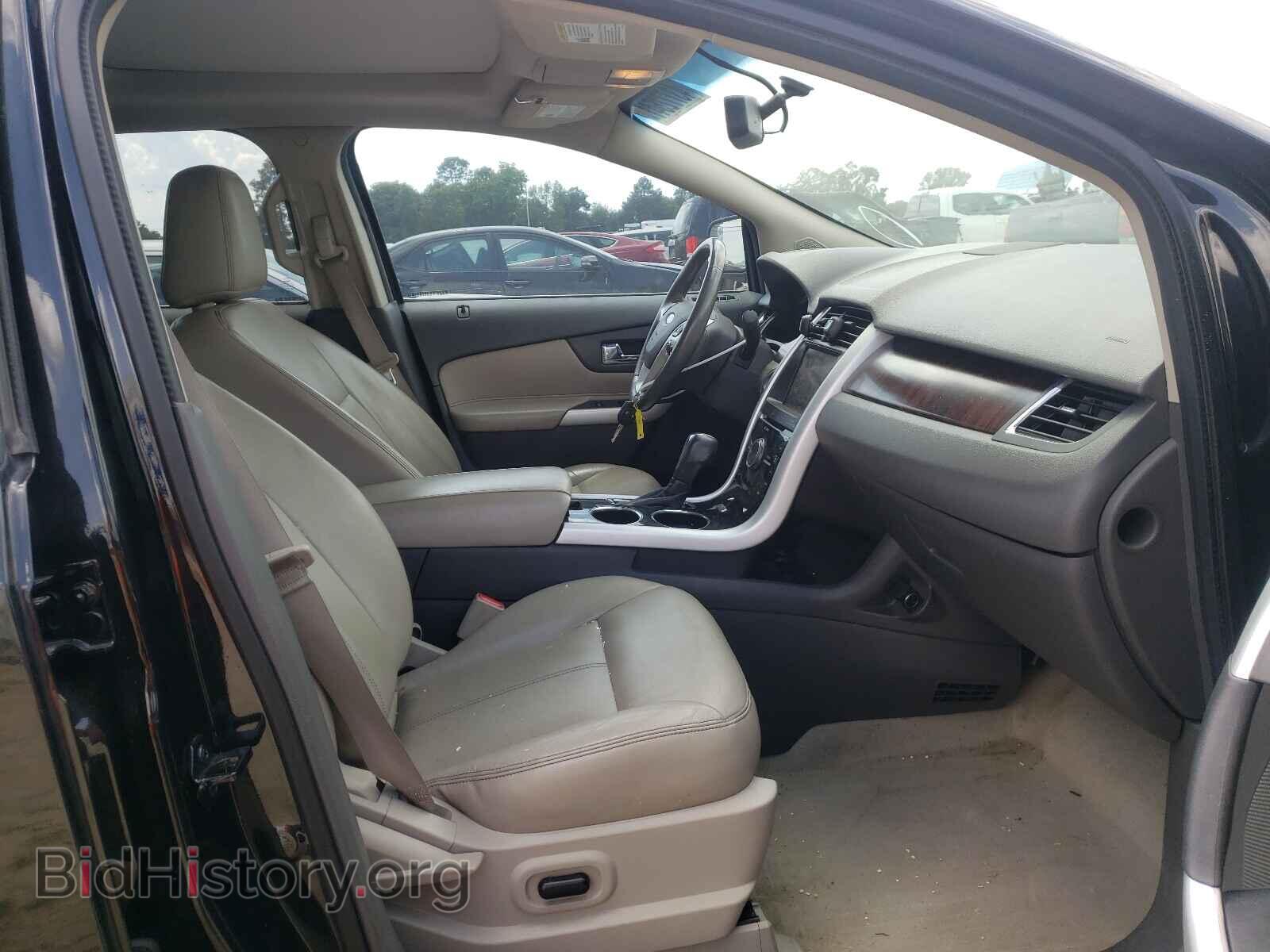 2011 FORD EDGE - VIN: 2FMDK3KC6BBA45297 - Photo 5