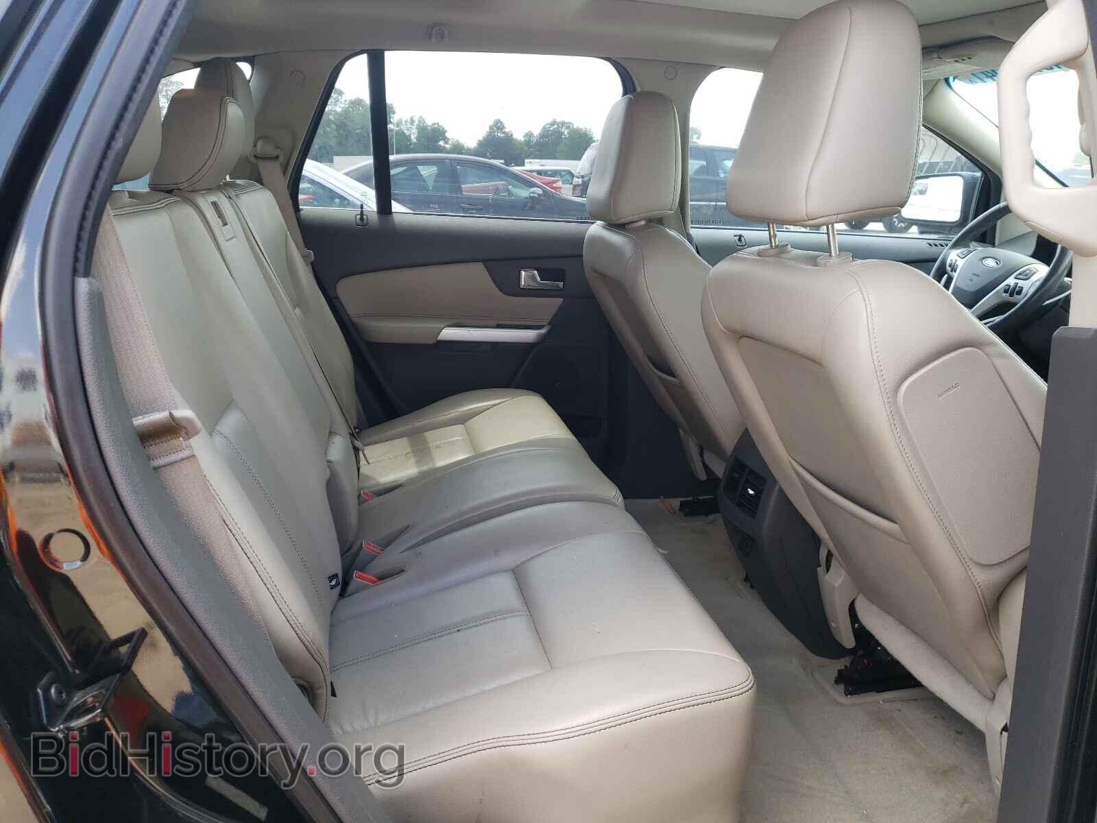 2011 FORD EDGE - VIN: 2FMDK3KC6BBA45297 - Photo 6