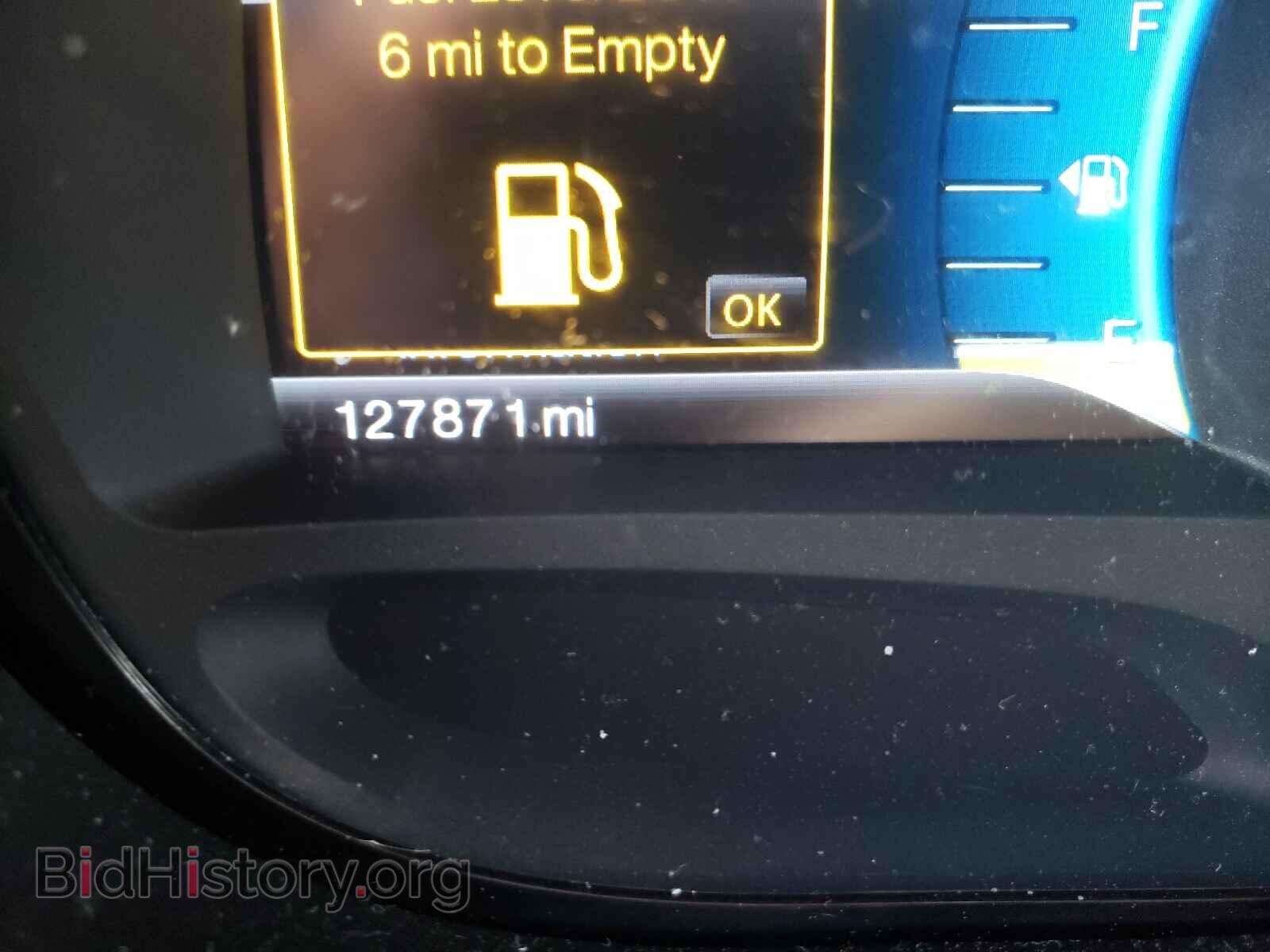 2011 FORD EDGE - VIN: 2FMDK3KC6BBA45297 - Photo 8