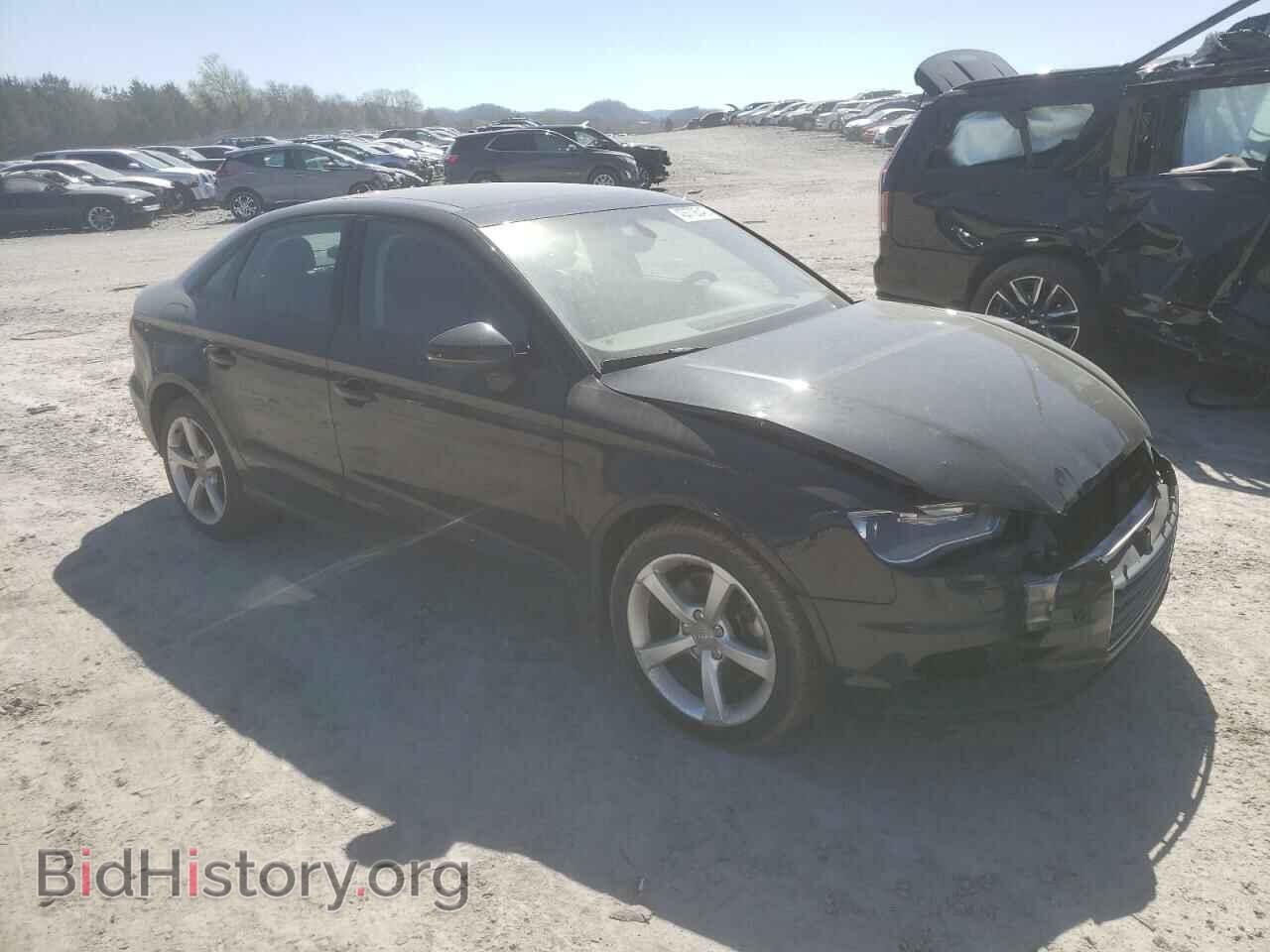 2015 AUDI A3 - VIN: WAUACGFF6F1011164 - Фото 4