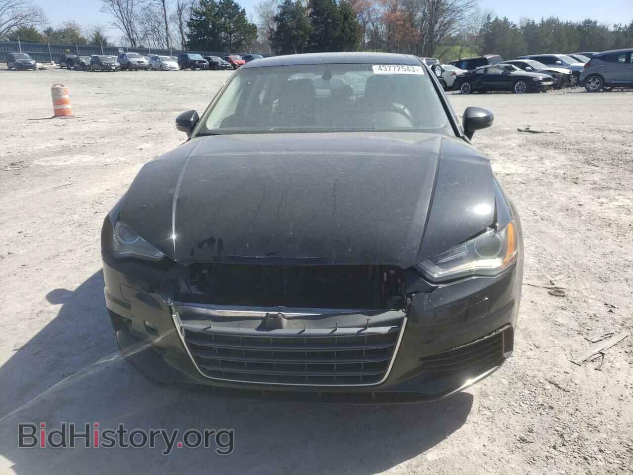 2015 AUDI A3 - VIN: WAUACGFF6F1011164 - Фото 5