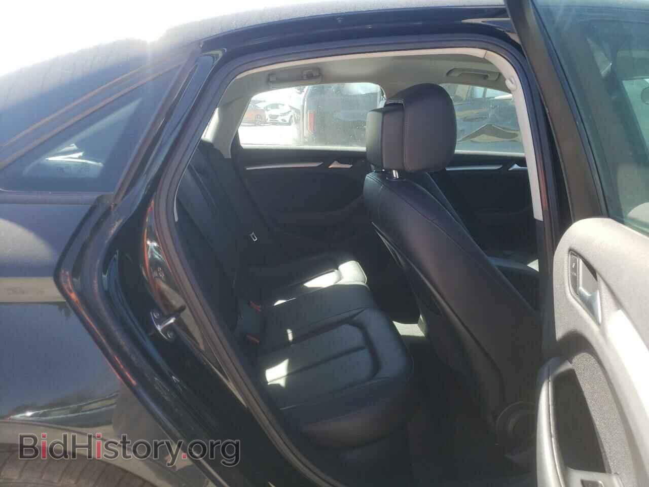 2015 AUDI A3 - VIN: WAUACGFF6F1011164 - Фото 10