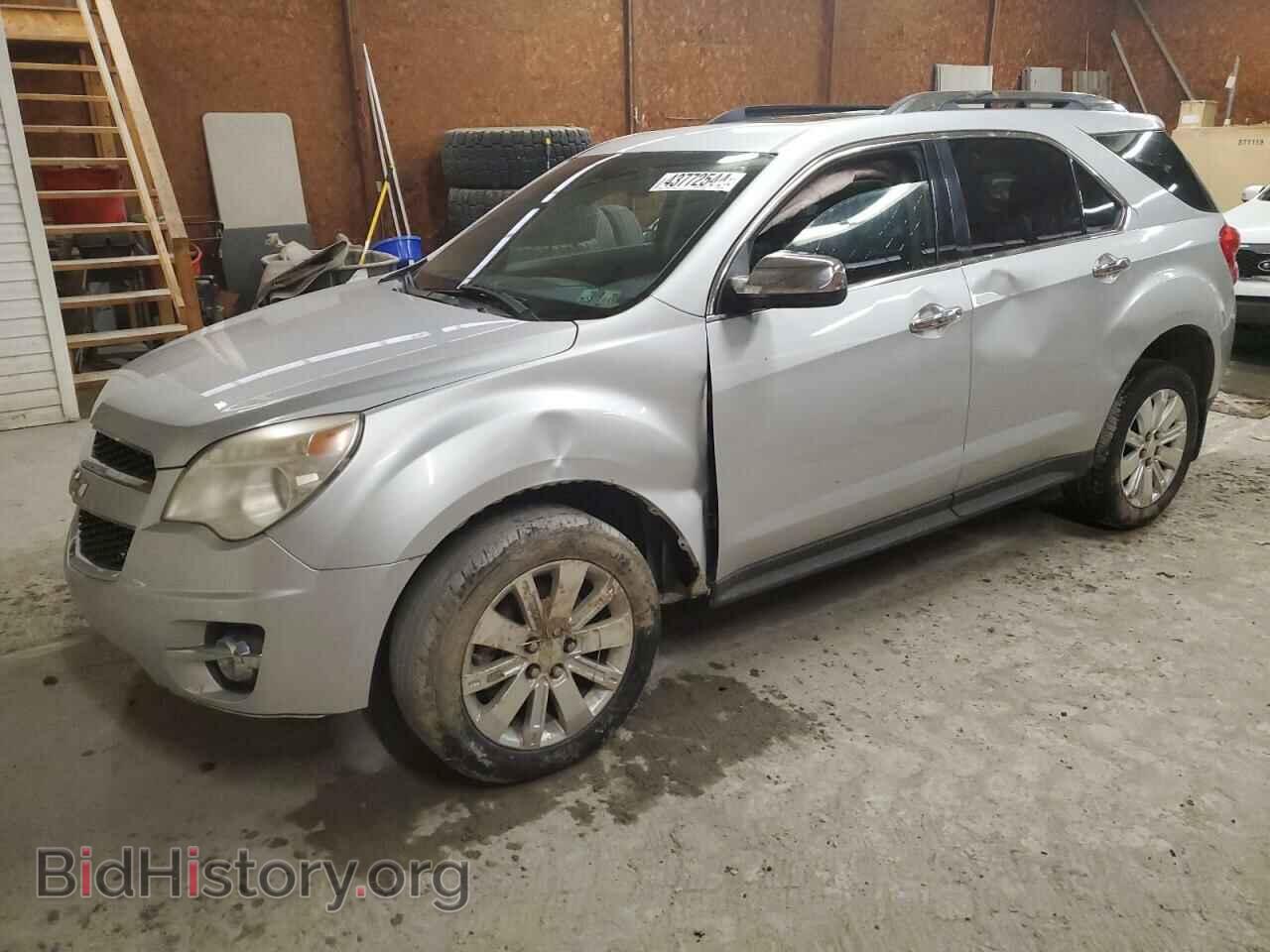 Photo 2CNFLNEY2A6288265 - CHEVROLET EQUINOX 2010