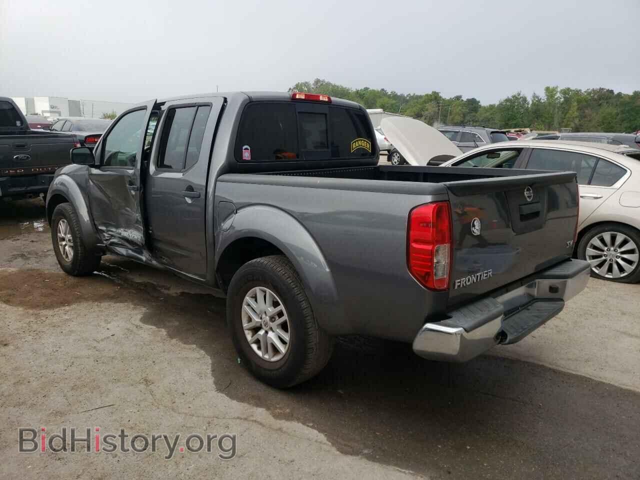 2019 NISSAN FRONTIER - VIN: 1N6AD0ER9KN715877 - Фото 2