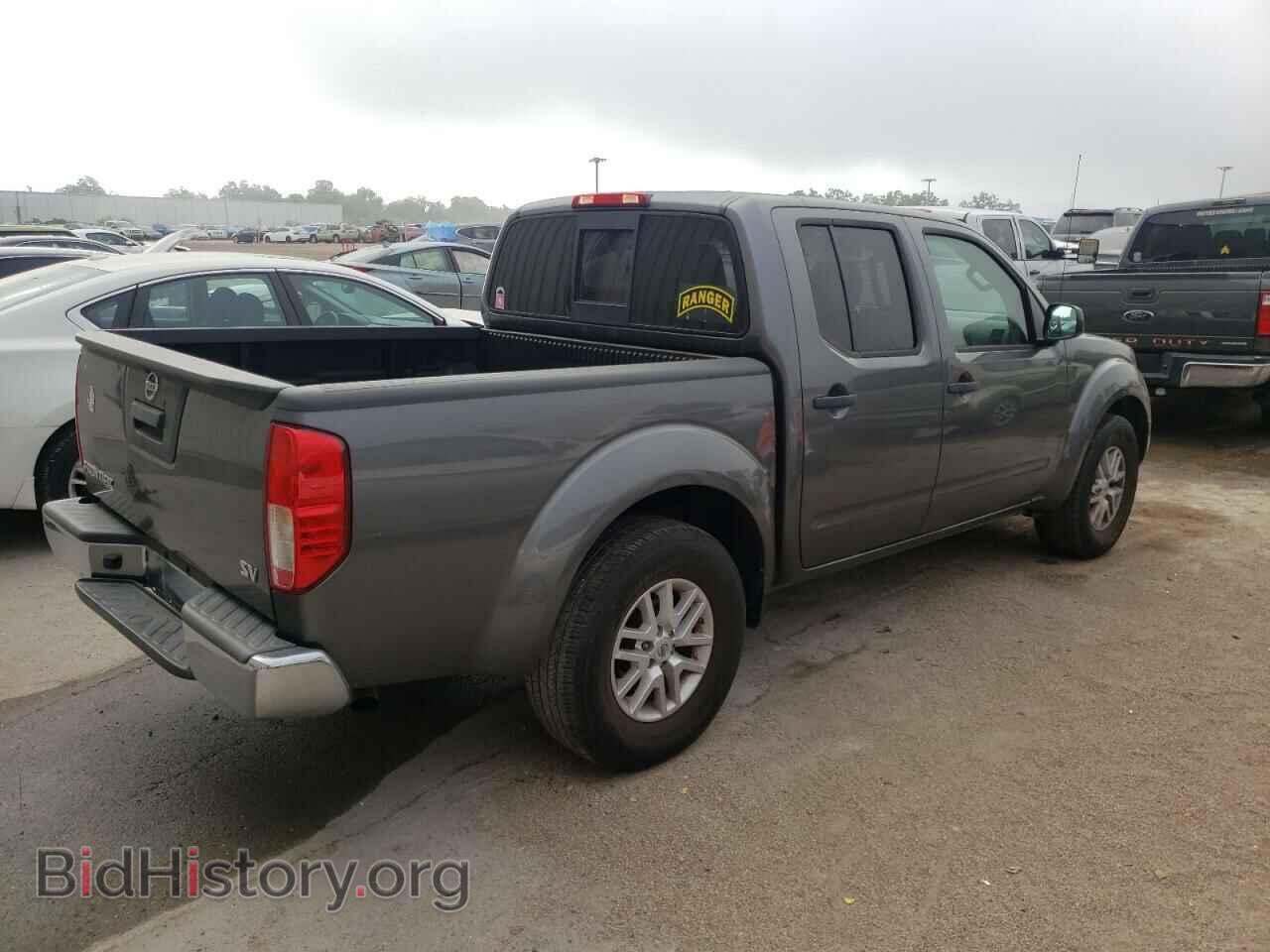 2019 NISSAN FRONTIER - VIN: 1N6AD0ER9KN715877 - Фото 3