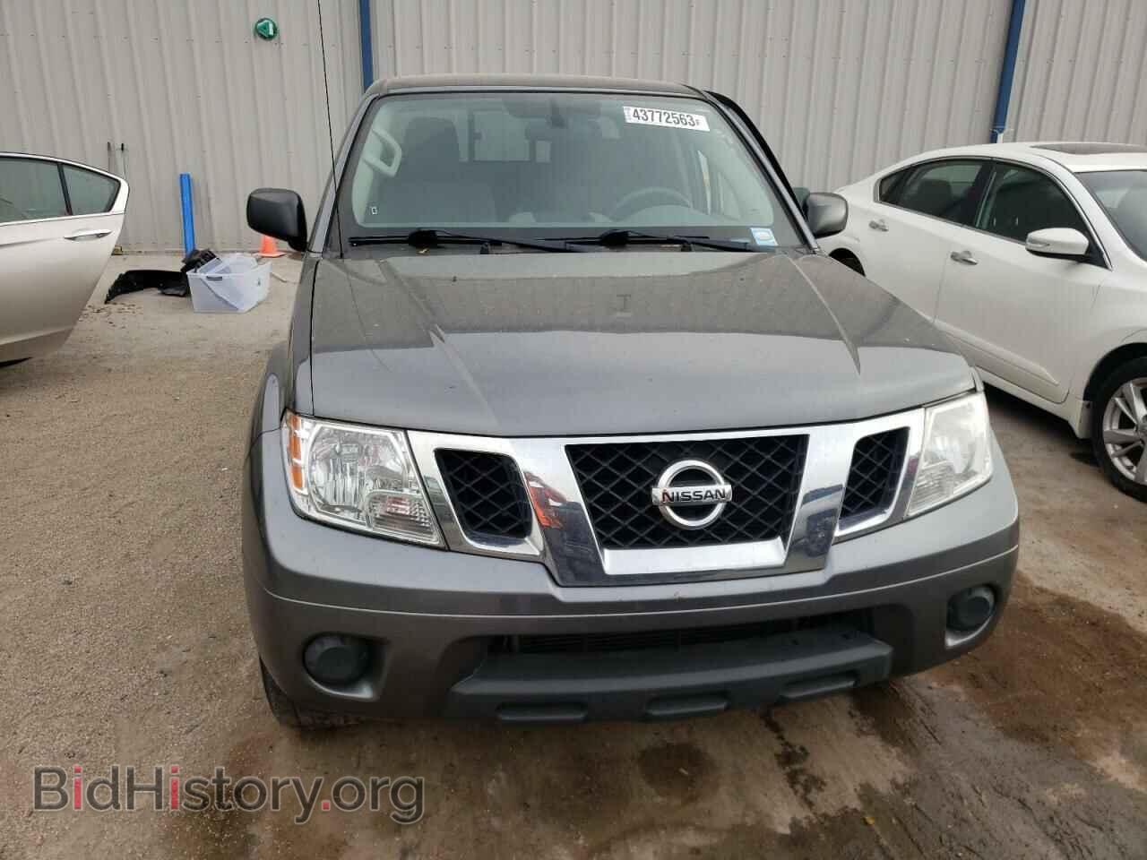 2019 NISSAN FRONTIER - VIN: 1N6AD0ER9KN715877 - Фото 5