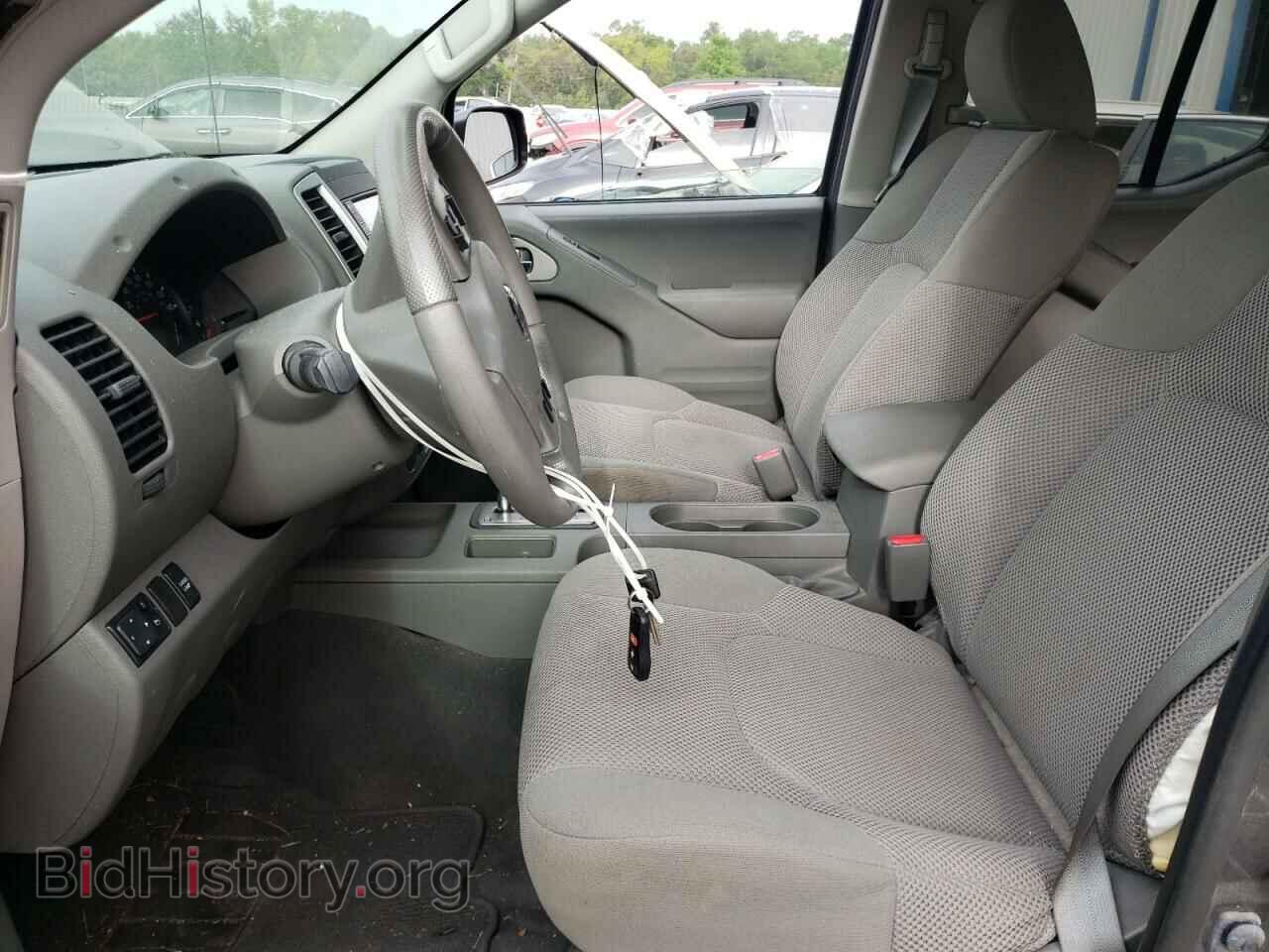 2019 NISSAN FRONTIER - VIN: 1N6AD0ER9KN715877 - Фото 7