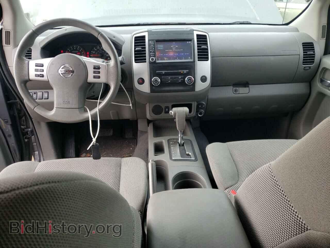 2019 NISSAN FRONTIER - VIN: 1N6AD0ER9KN715877 - Фото 8