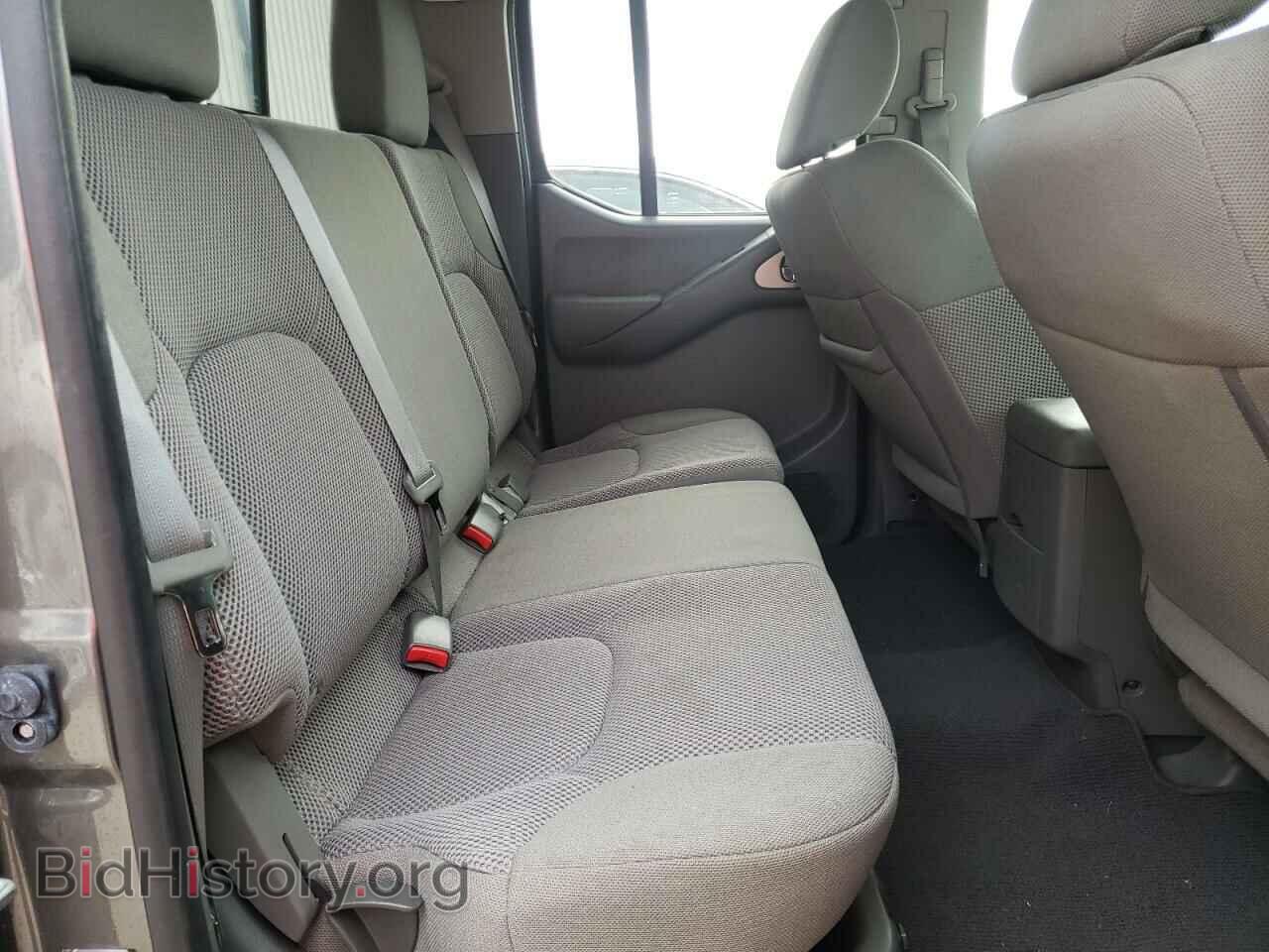 2019 NISSAN FRONTIER - VIN: 1N6AD0ER9KN715877 - Фото 10
