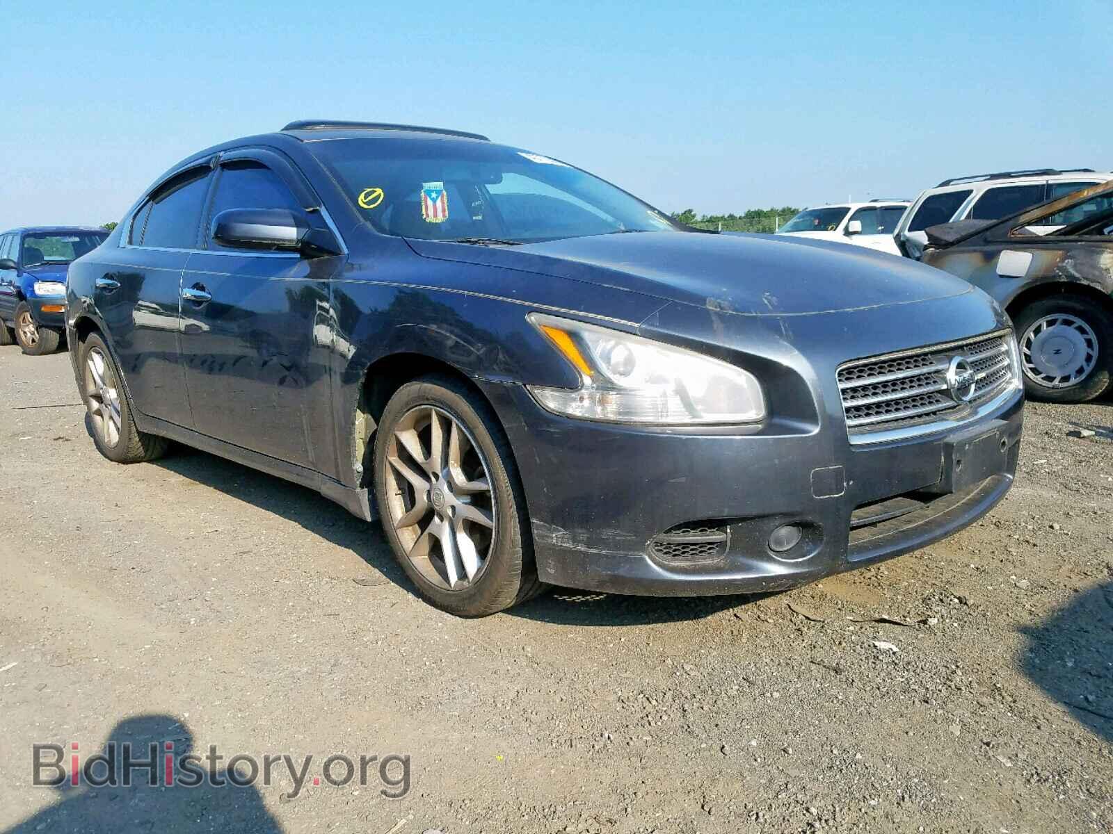 Photo 1N4AA5AP3AC804552 - NISSAN MAXIMA S 2010
