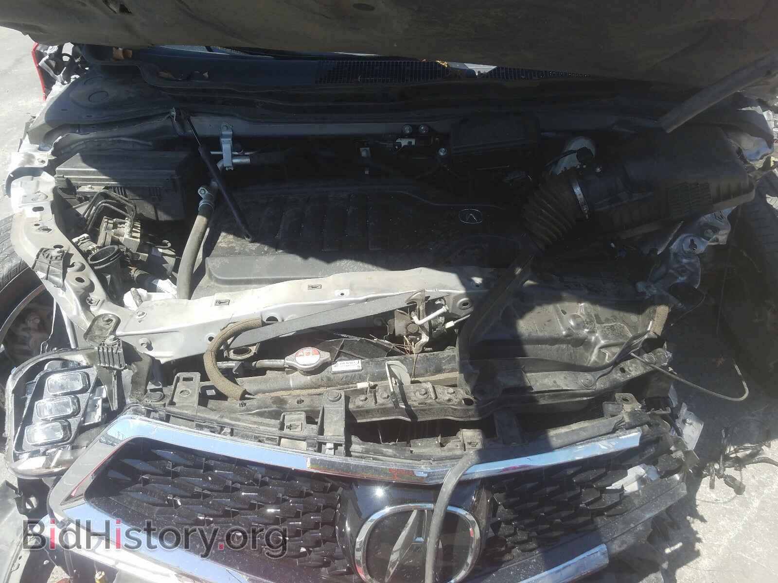 2017 ACURA MDX - VIN: 5FRYD4H80HB000522 - Фото 7