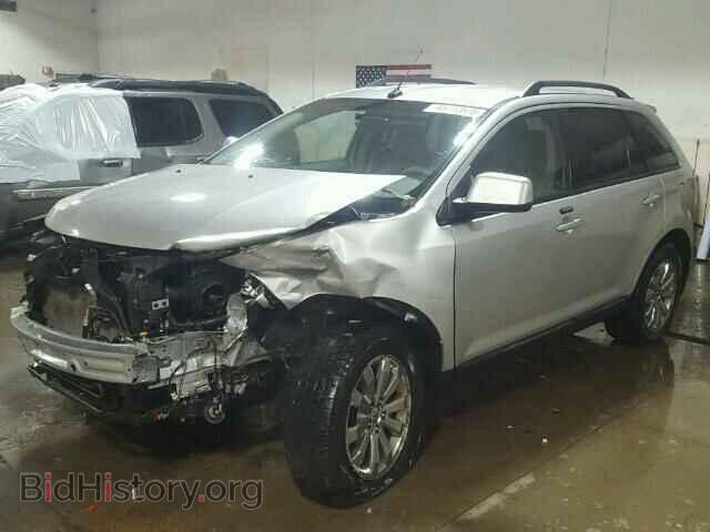 2010 FORD EDGE - VIN: 2FMDK4JC3ABB32094 - Фото 2