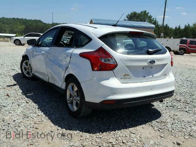 2013 FORD FOCUS - VIN: 1FADP3K29DL302815 - Фото 3