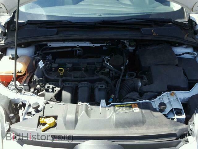 2013 FORD FOCUS - VIN: 1FADP3K29DL302815 - Фото 7