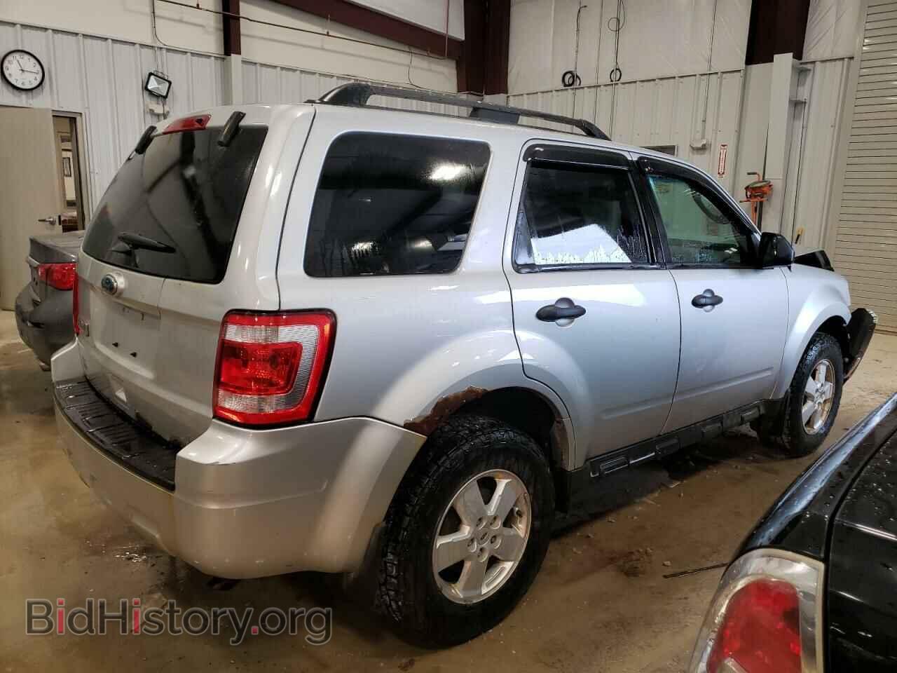 2012 FORD ESCAPE - VIN: 1FMCU9D79CKB76630 - Фото 3