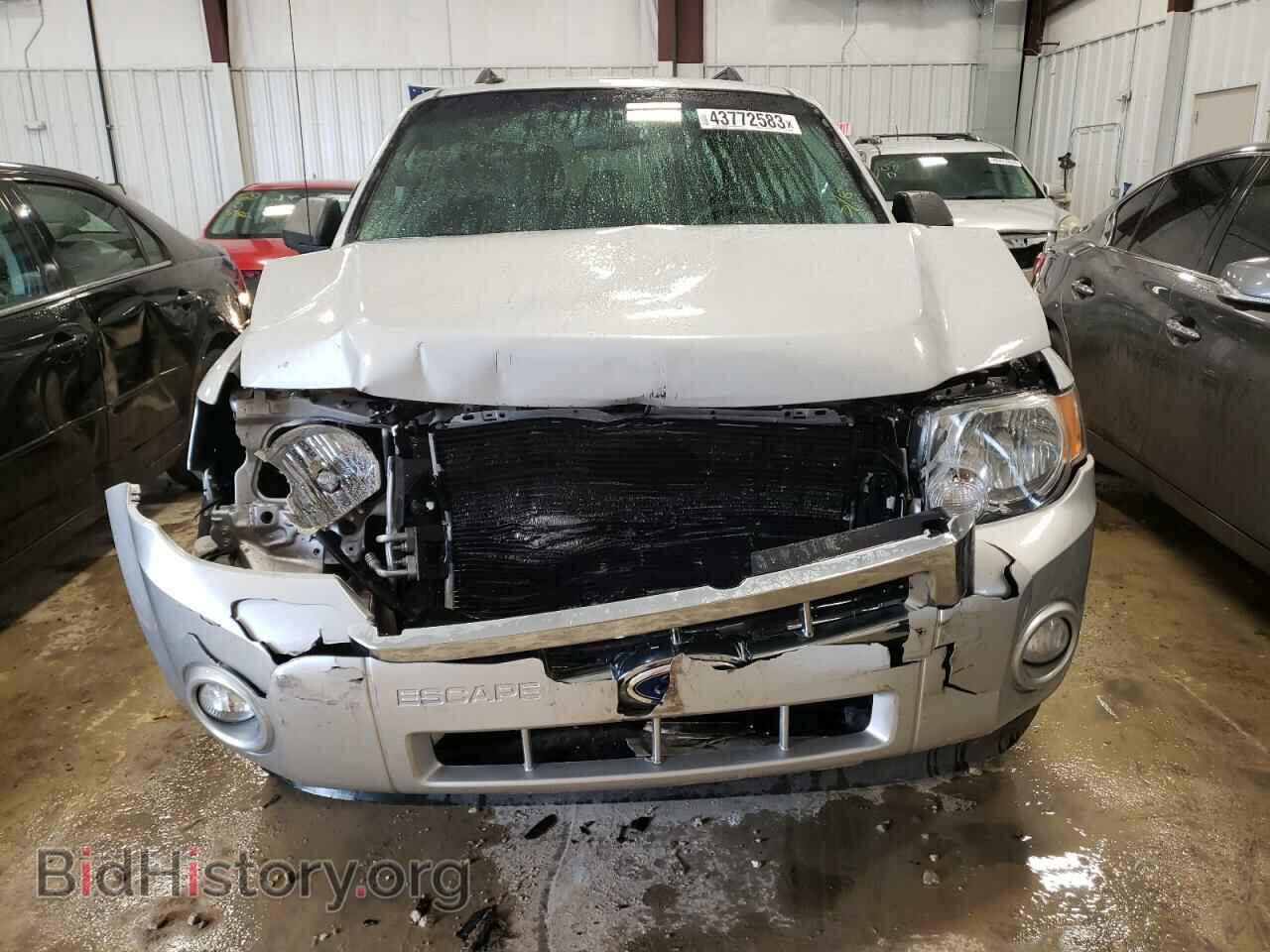 2012 FORD ESCAPE - VIN: 1FMCU9D79CKB76630 - Фото 5