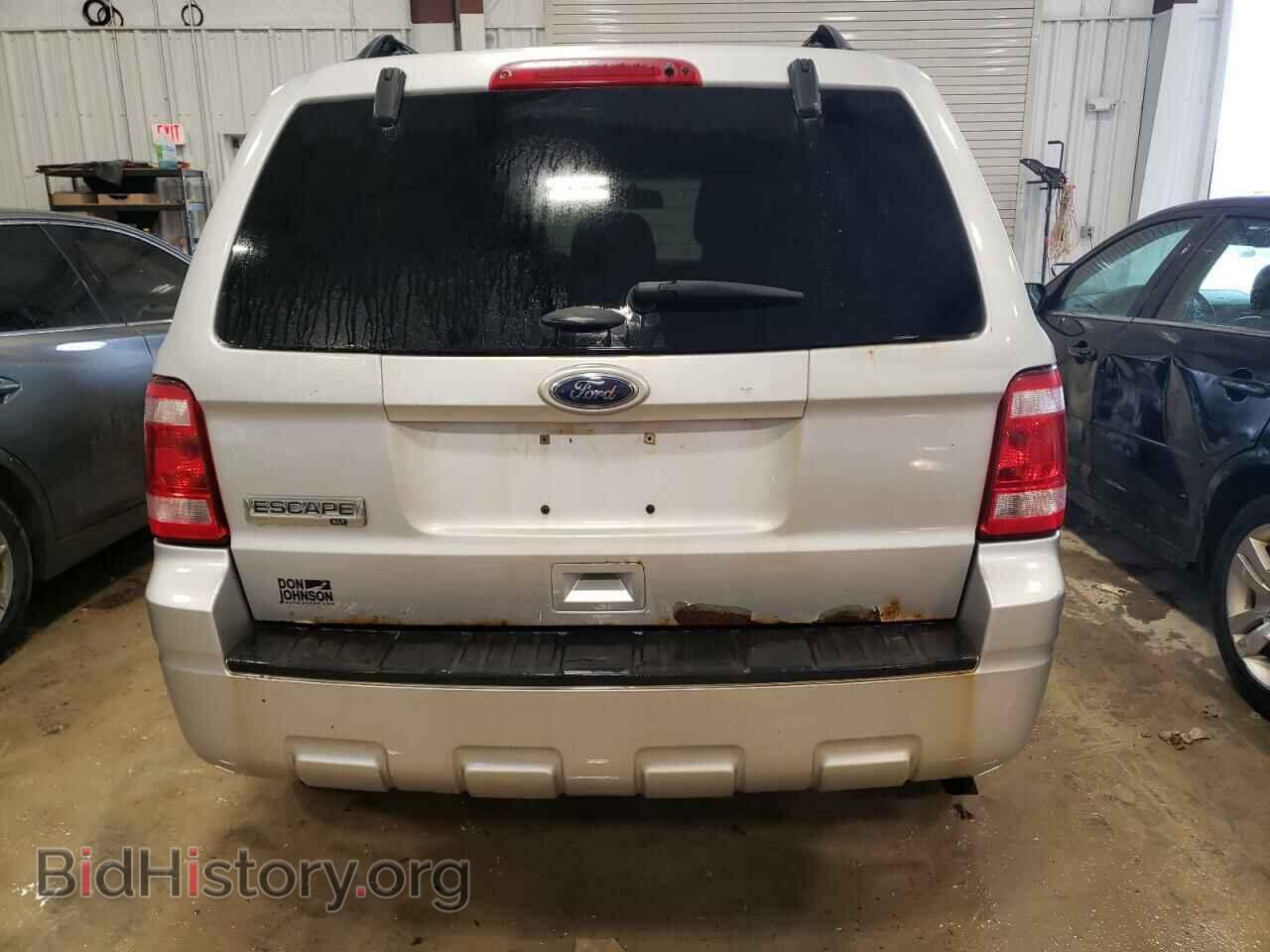 2012 FORD ESCAPE - VIN: 1FMCU9D79CKB76630 - Фото 6