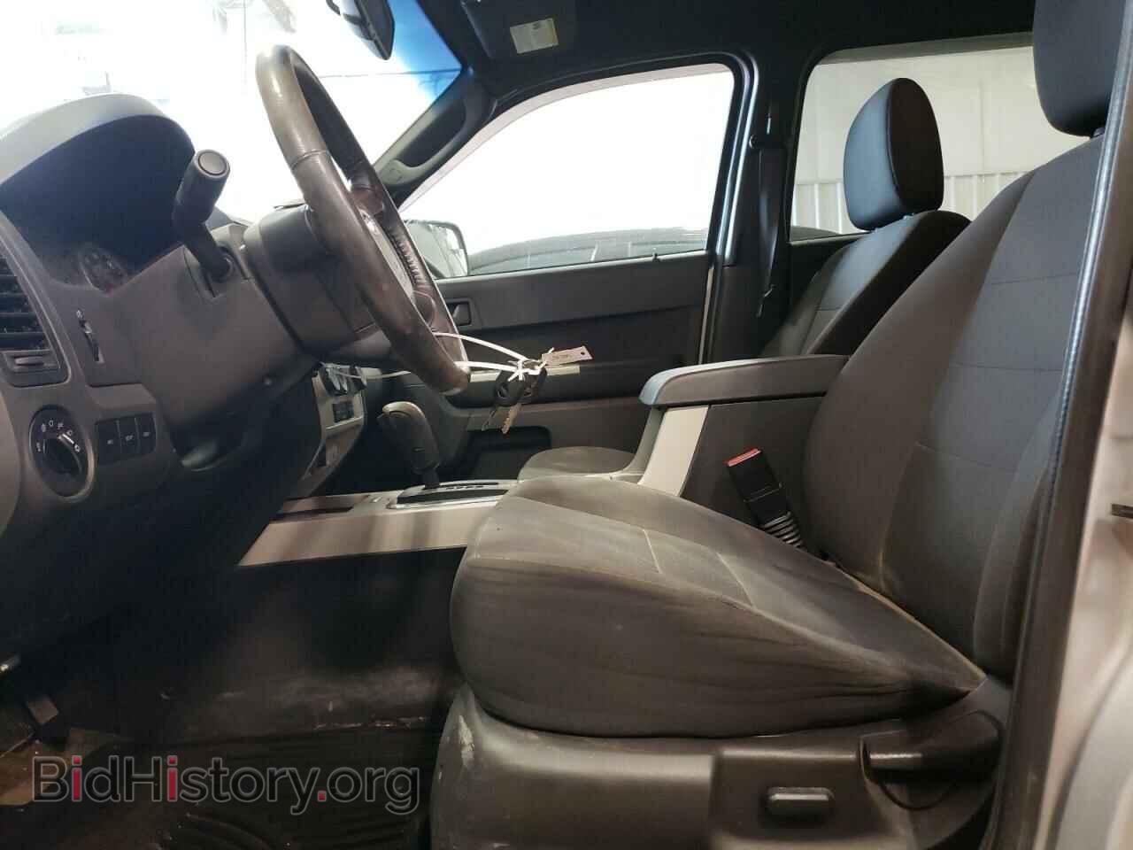2012 FORD ESCAPE - VIN: 1FMCU9D79CKB76630 - Фото 7