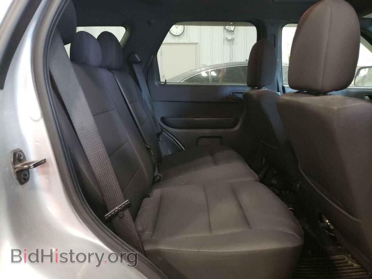 2012 FORD ESCAPE - VIN: 1FMCU9D79CKB76630 - Фото 10
