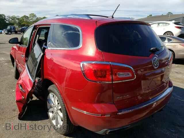 2013 BUICK ENCLAVE - VIN: 5GAKVDKD3DJ105618 - Фото 3