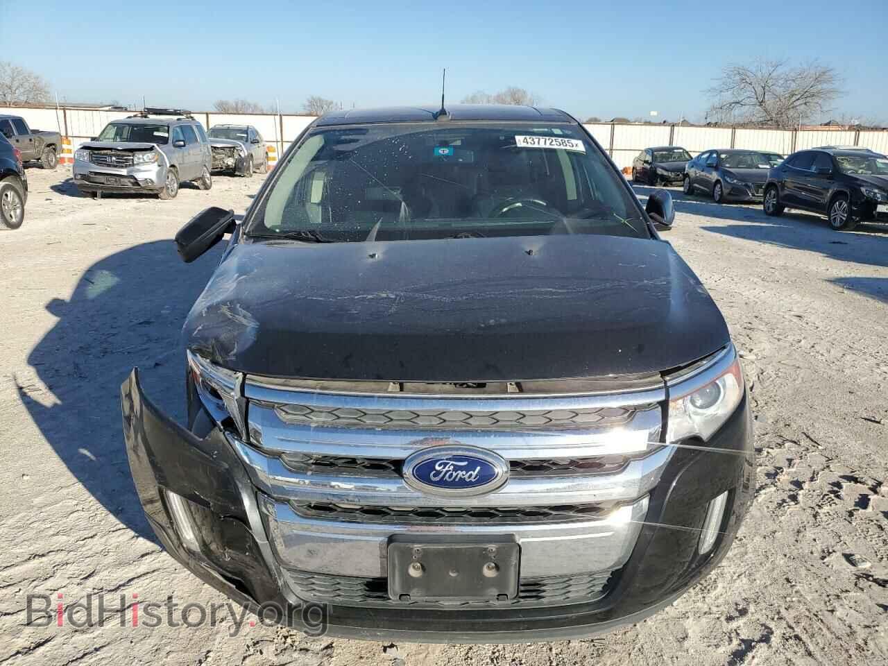 2014 FORD EDGE - VIN: 2FMDK3JC9EBA29598 - Фото 5