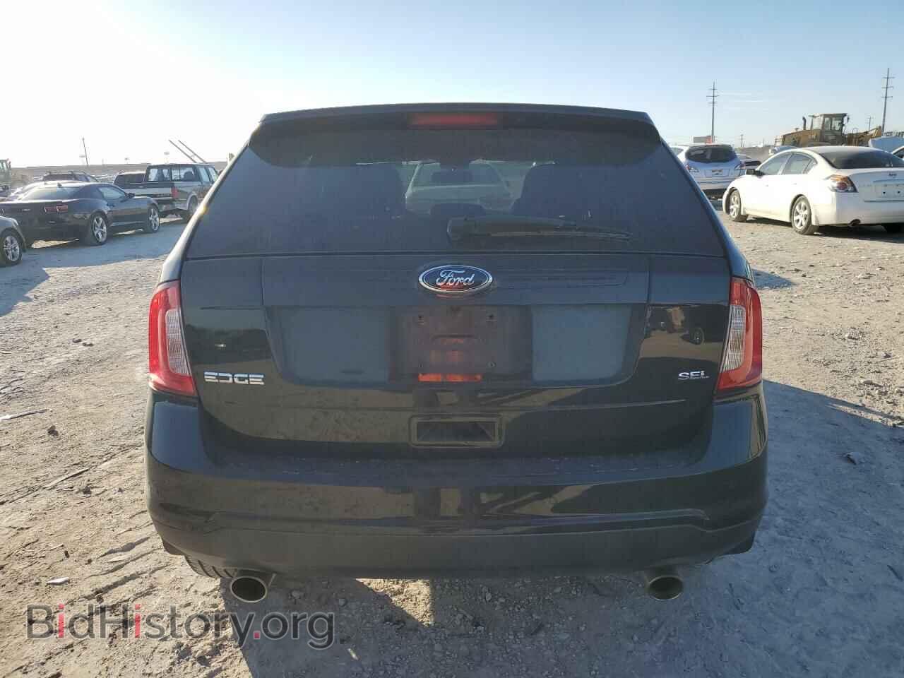 2014 FORD EDGE - VIN: 2FMDK3JC9EBA29598 - Фото 6