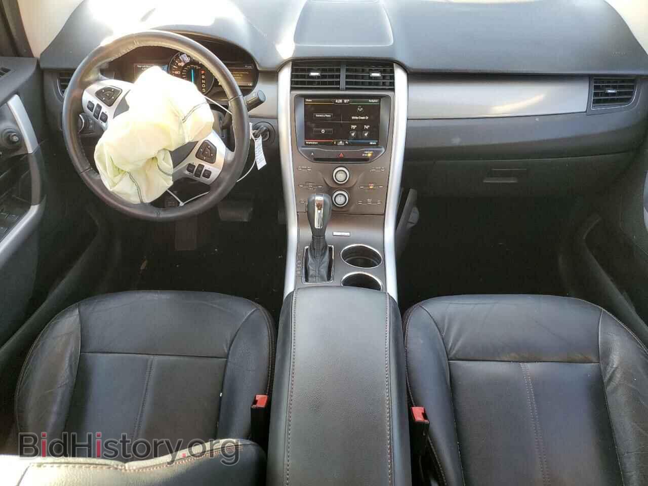 2014 FORD EDGE - VIN: 2FMDK3JC9EBA29598 - Фото 8