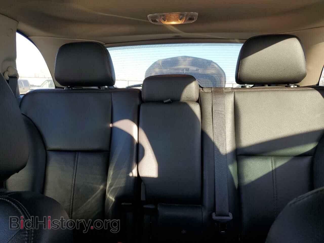 2014 FORD EDGE - VIN: 2FMDK3JC9EBA29598 - Фото 10