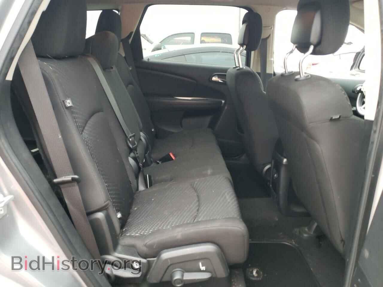 2019 DODGE JOURNEY - VIN: 3C4PDCBB2KT679682 - Фото 11