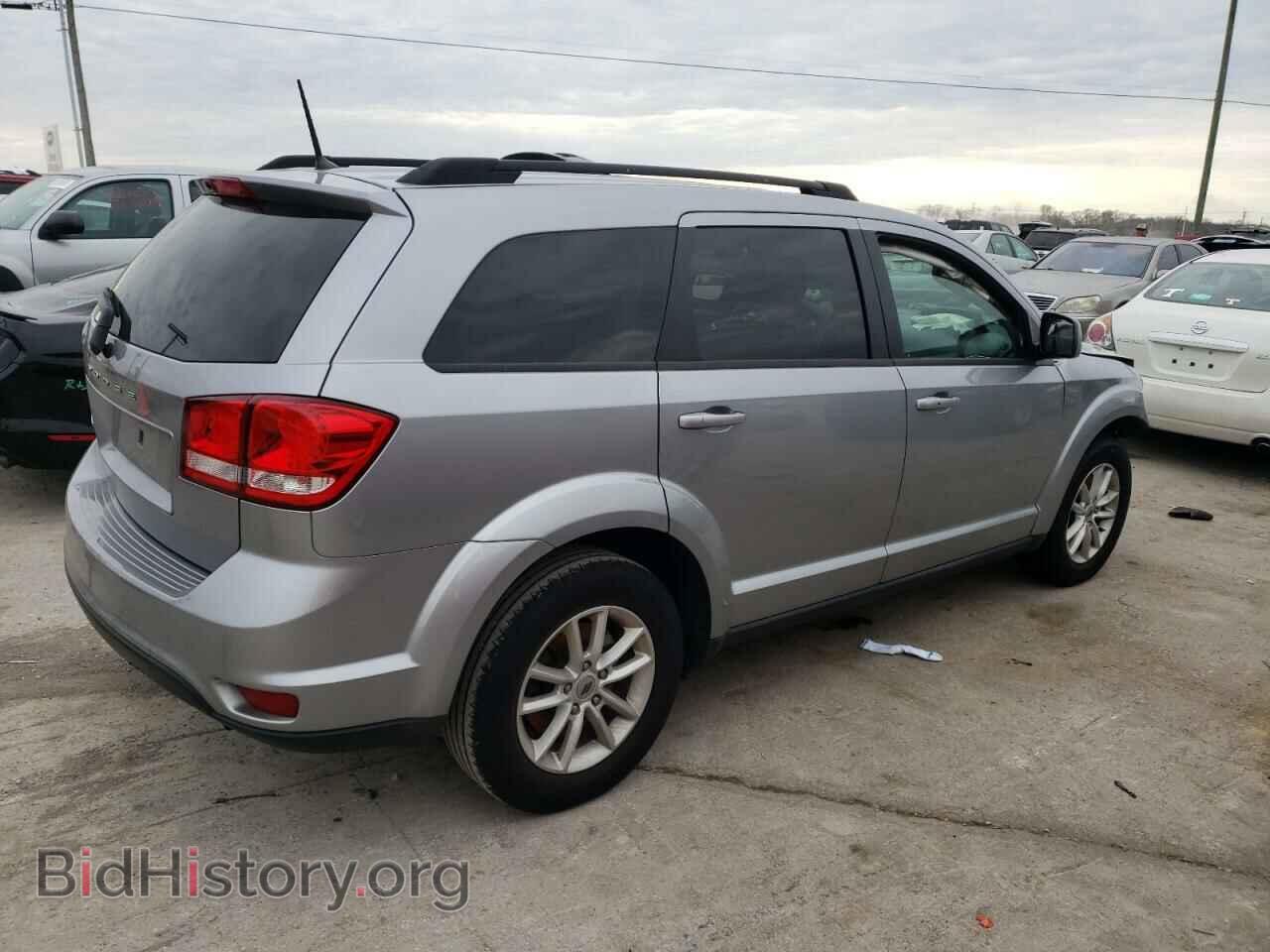 2019 DODGE JOURNEY - VIN: 3C4PDCBB2KT679682 - Фото 3