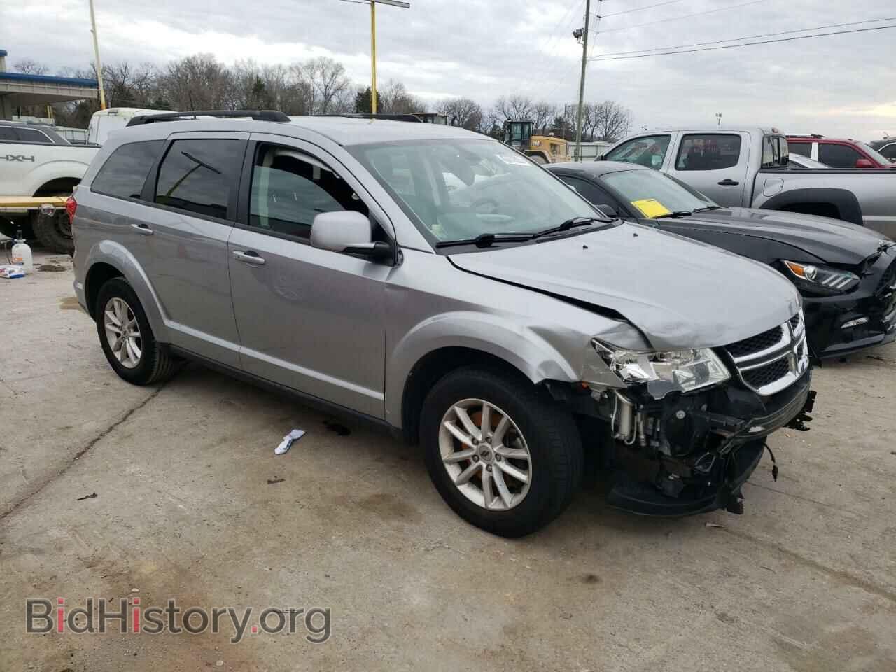 2019 DODGE JOURNEY - VIN: 3C4PDCBB2KT679682 - Фото 4