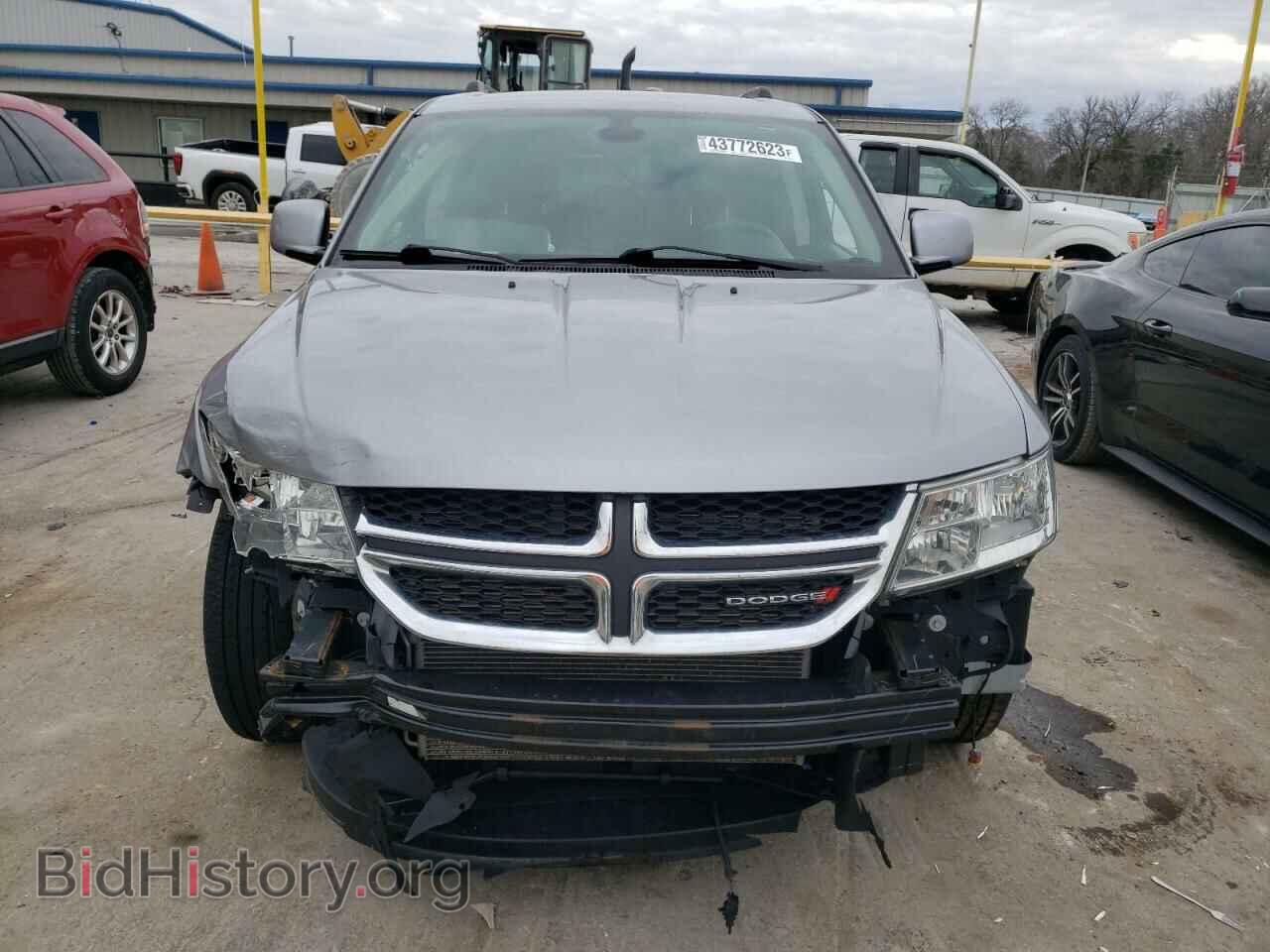2019 DODGE JOURNEY - VIN: 3C4PDCBB2KT679682 - Фото 5