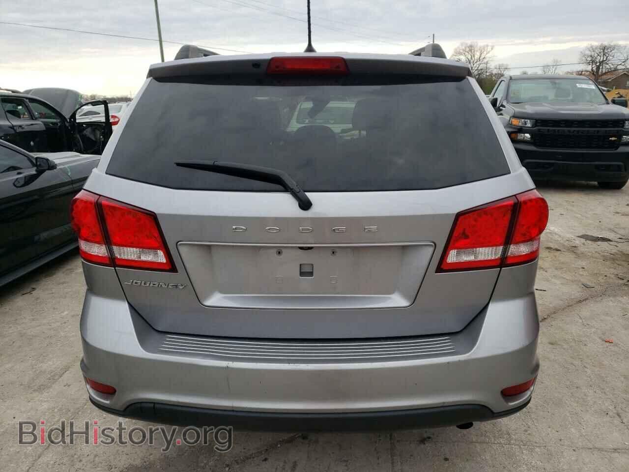 2019 DODGE JOURNEY - VIN: 3C4PDCBB2KT679682 - Фото 6